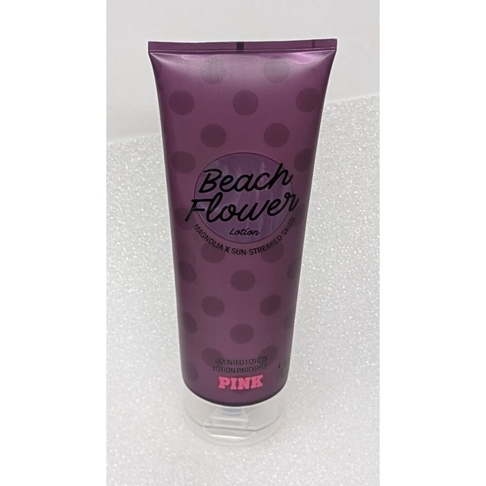 Victoria's Secret Pink Beach Flower Scented Body Lotion 8 fl oz